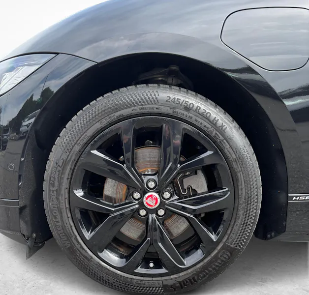 Jaguar I-Pace EV400 HSE AWD