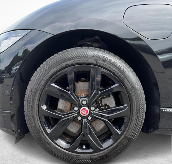 Fahrzeugbild JAGUAR I-PACE