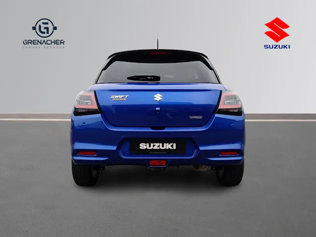 Suzuki Swift 1.2 Compact+ Hybrid 4x4 MY24