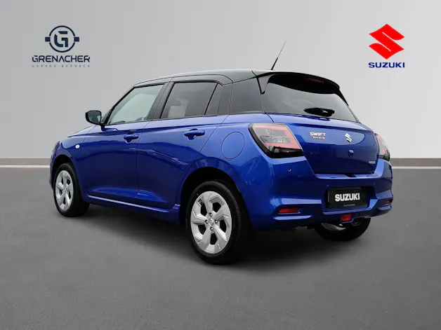 Suzuki Swift 1.2 Compact+ Hybrid 4x4 MY24