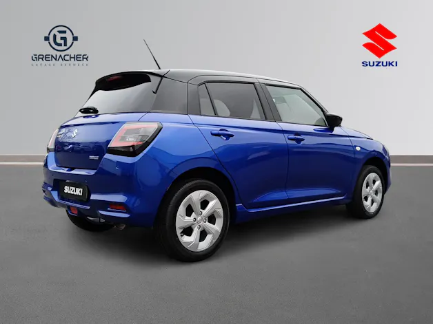 Suzuki Swift 1.2 Compact+ Hybrid 4x4 MY24