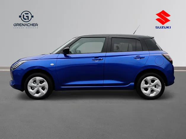 Suzuki Swift 1.2 Compact+ Hybrid 4x4 MY24