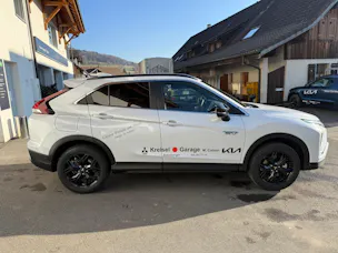 Mitsubishi Eclipse Cross 2.4 PHEV Blackline 4x4