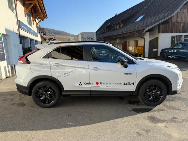 Mitsubishi Eclipse Cross 2.4 PHEV Blackline 4x4