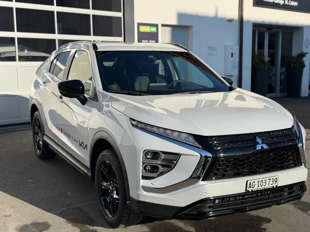 Mitsubishi Eclipse Cross 2.4 PHEV Blackline 4x4