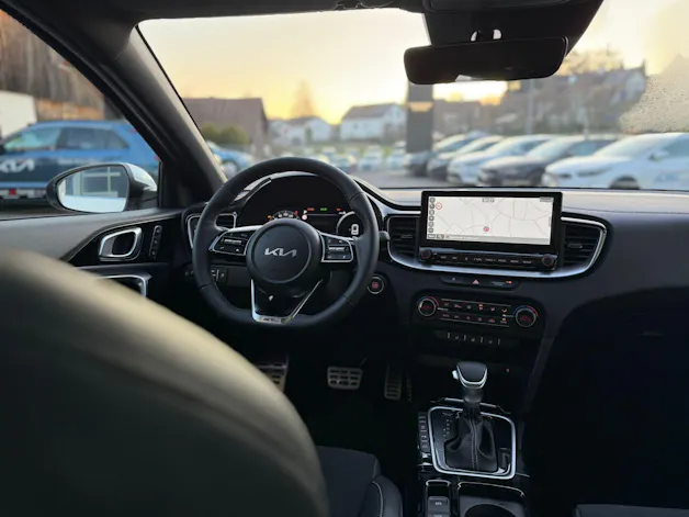 Kia Ceed 1.5 T-GDi GT-Line Edition