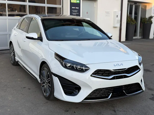Kia Ceed 1.5 T-GDi GT-Line Edition