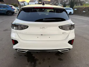 Kia Ceed 1.5 T-GDi GT-Line Edition