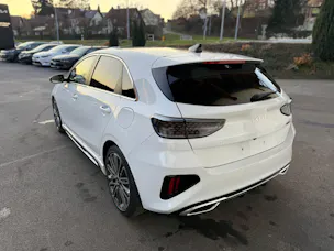 Kia Ceed 1.5 T-GDi GT-Line Edition
