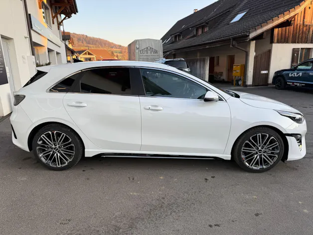 Kia Ceed 1.5 T-GDi GT-Line Edition