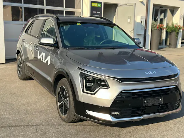 Kia Niro 1.6 GDi Plug-in Hybrid Style