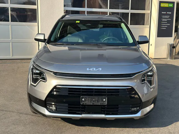 Kia Niro 1.6 GDi Plug-in Hybrid Style