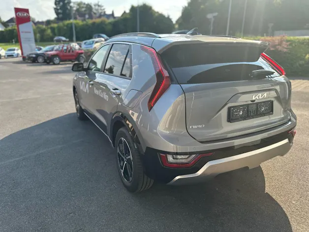 Kia Niro 1.6 GDi Plug-in Hybrid Style