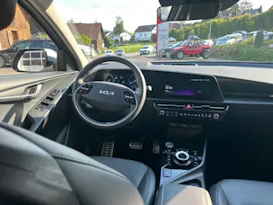 Kia Niro 1.6 GDi Plug-in Hybrid Style