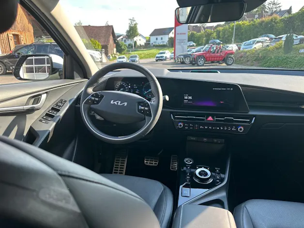 Kia Niro 1.6 GDi Plug-in Hybrid Style