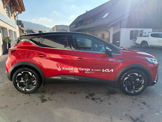 Mitsubishi ASX 1.6 HEV Instyle