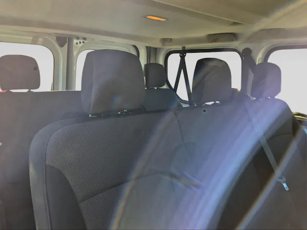 Renault Trafic Passenger Equilibre Blue dCi 110