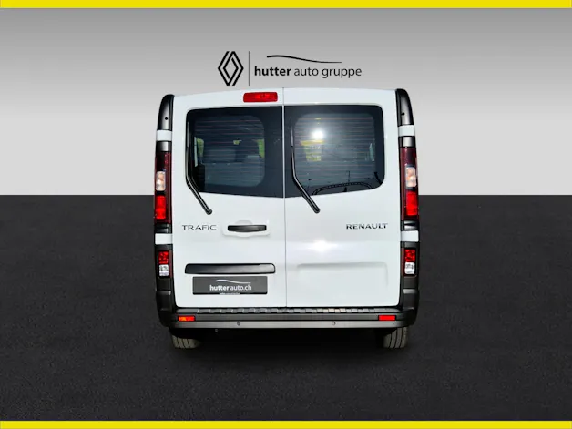 Renault Trafic Passenger Equilibre Blue dCi 110
