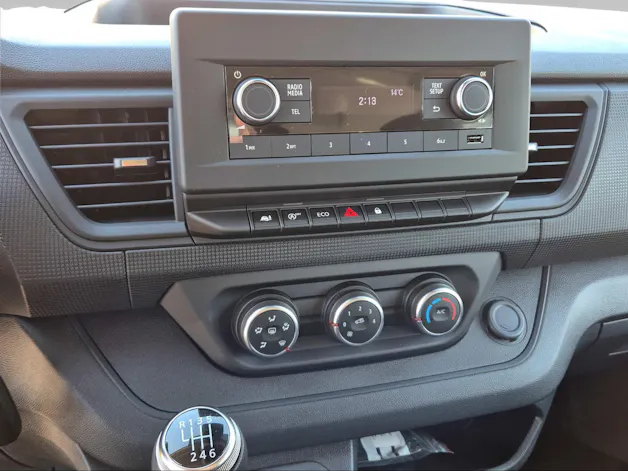 Renault Trafic Passenger Equilibre Blue dCi 110