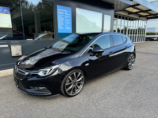 Vehicle image OPEL ASTRA