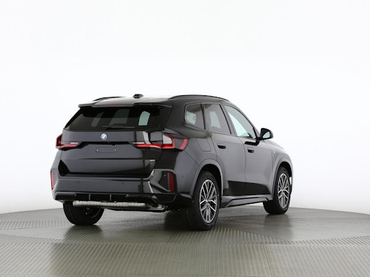 BMW X1 30e xDrive paddles 1