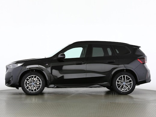 BMW X1 30e xDrive paddles 2