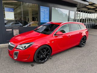 Vehicle image OPEL INSIGNIA