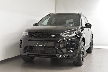 Vehicle image LAND ROVER DISCOVERY SPORT