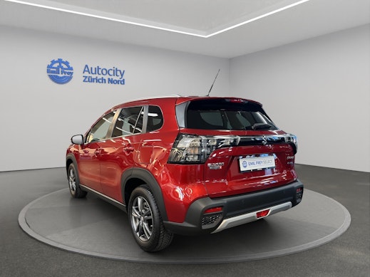 SUZUKI S-Cross 1.5 Compact+ Hybrid 4x4 2