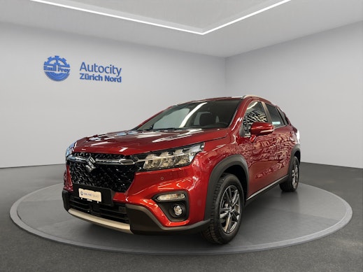 SUZUKI S-Cross 1.5 Compact+ Hybrid 4x4 0