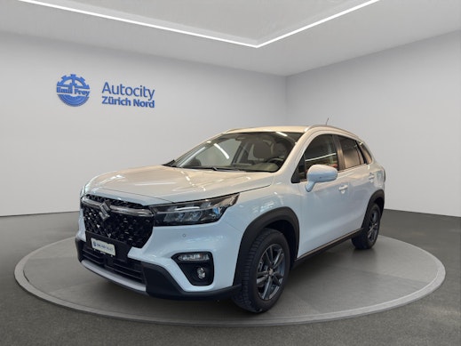 SUZUKI S-Cross 1.5 Compact+ Hybrid 4x4 0