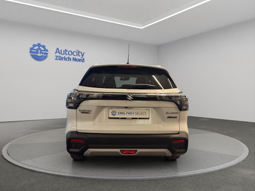 SUZUKI S-Cross 1.5 Compact+ Hybrid 4x4 1