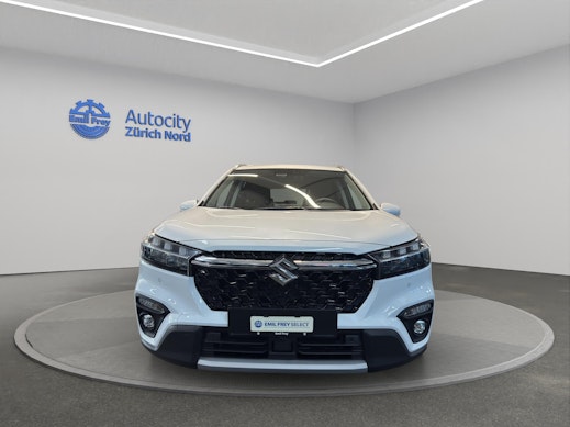 SUZUKI S-Cross 1.5 Compact+ Hybrid 4x4 3