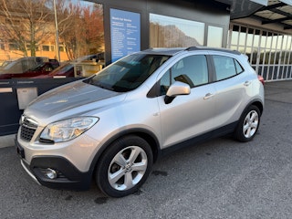 Vehicle image OPEL MOKKA