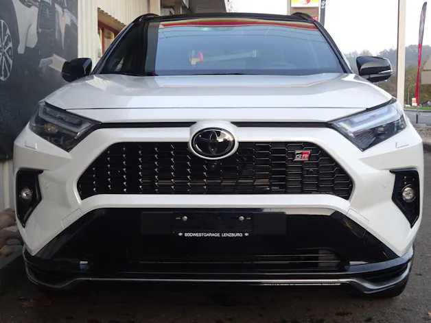 Toyota RAV4 2.5 Plug-In-Hybrid GR Sport