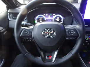 Toyota RAV4 2.5 Plug-In-Hybrid GR Sport