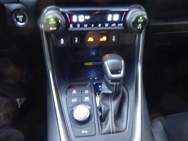 Toyota RAV4 2.5 Plug-In-Hybrid GR Sport