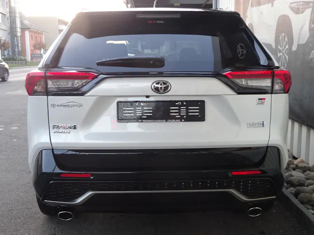 Toyota RAV4 2.5 Plug-In-Hybrid GR Sport
