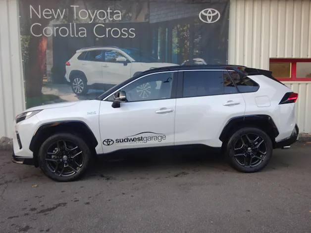 Toyota RAV4 2.5 Plug-In-Hybrid GR Sport