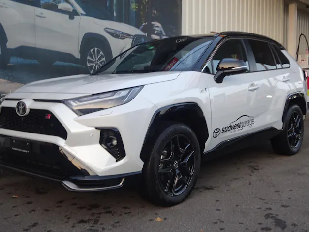 Toyota RAV4 2.5 Plug-In-Hybrid GR Sport