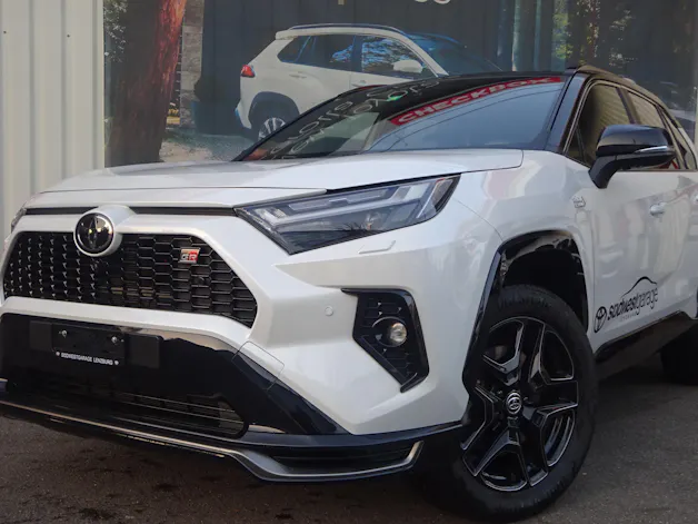 Toyota RAV4 2.5 Plug-In-Hybrid GR Sport