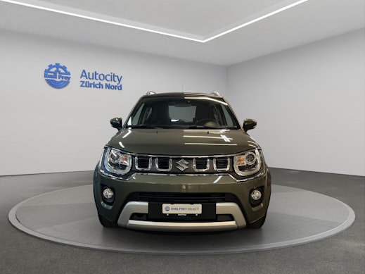 SUZUKI Ignis 1.2 Compact Top Hybrid 4x4 1