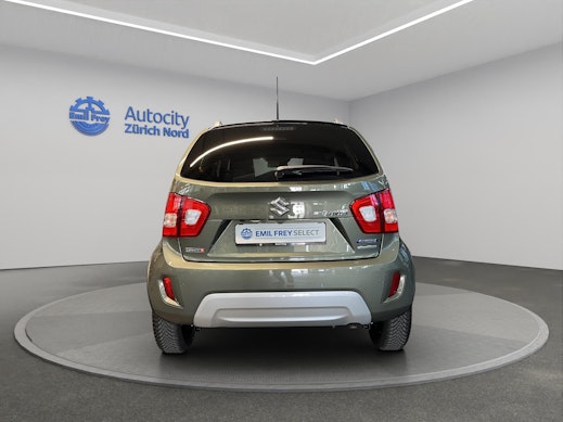 SUZUKI Ignis 1.2 Compact Top Hybrid 4x4 3