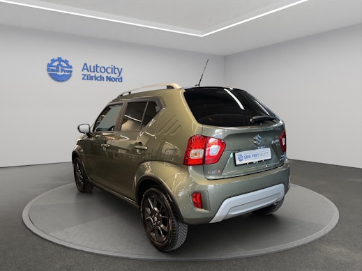 SUZUKI Ignis 1.2 Compact Top Hybrid 4x4 2
