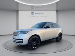 Vehicle image LAND ROVER RANGE ROVER0