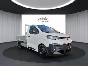Citroën e-Jumpy Plattform 75 kWh