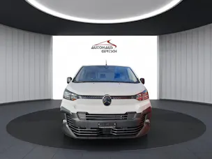 Citroën e-Jumpy Plattform 75 kWh