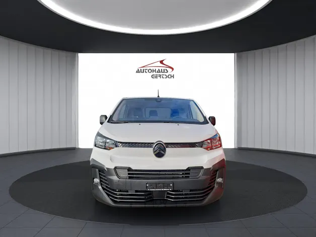 Citroën e-Jumpy Plattform 75 kWh