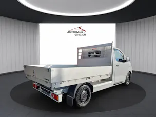 Citroën e-Jumpy Plattform 75 kWh