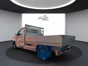 Citroën e-Jumpy Plattform 75 kWh